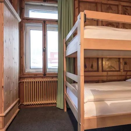 Montana By Mountain Hotel Davos