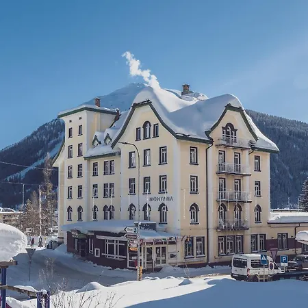 فندق Montana By Mountain 3*