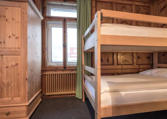 Montana By Mountain 酒店 达沃斯