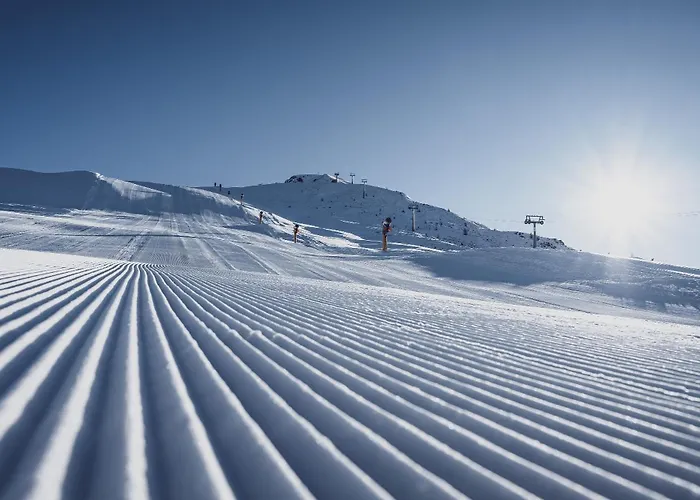 Montana By Mountain 酒店 3*