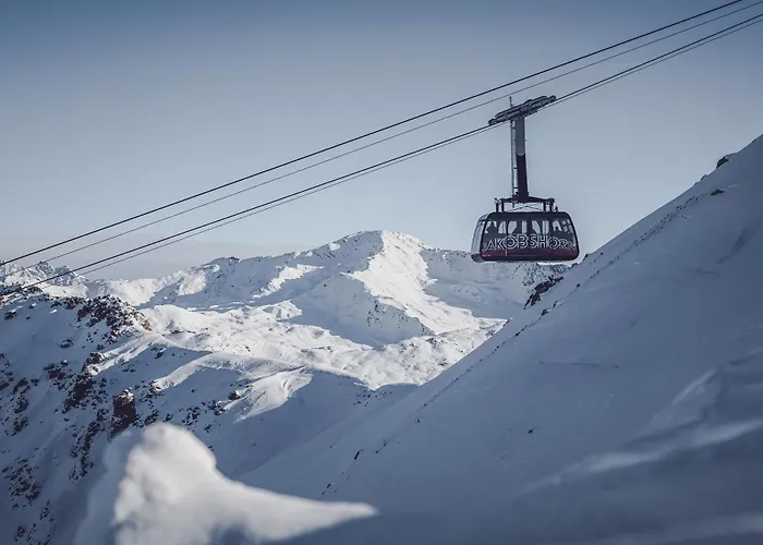 酒店 Montana By Mountain 3*