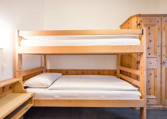 Montana By Mountain 酒店 达沃斯