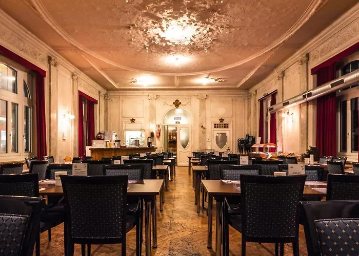 Montana By Mountain 酒店 3*